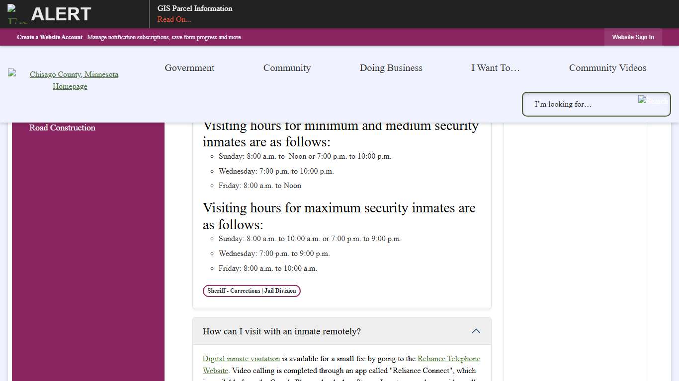 Frequently Asked Questions - CivicPlus.CMS.FAQ